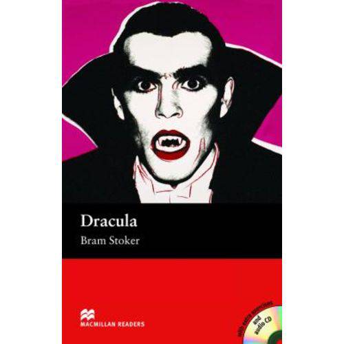 Dracula - Macmillan Readers - Intermediate - Book With Audio Cd - New Edition - Macmillan - Elt