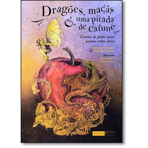 Dragões, Maçãs e uma Pitada de Cafuné