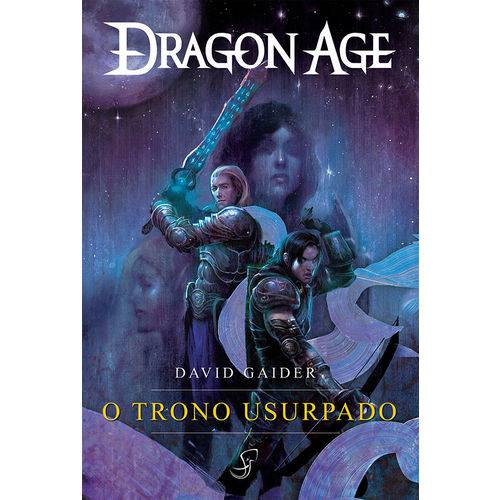 Dragon Age - o Trono Usurpado