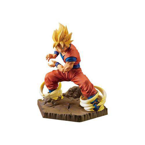 Dragon Ball - Action Figure - Goku Absolute Perfection