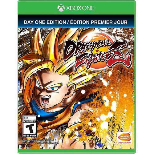 Dragon Ball Fighterz Day One Edition - Xbox One