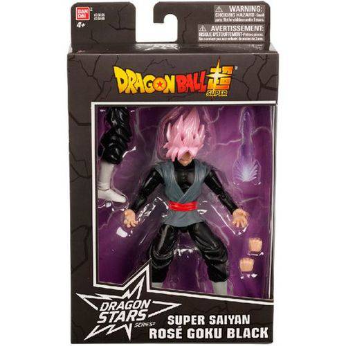 Dragon Ball Super - Dragon Stars - Super Saiyan Rosé Goku Black
