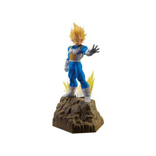 Dragon Ball Z - Action Figure - Vegeta Absolute Perfection