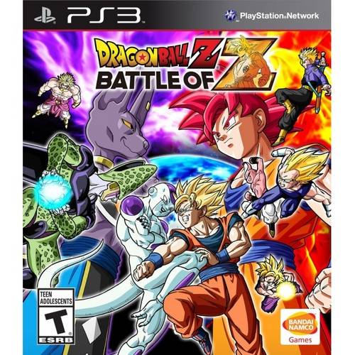 Dragon Ball Z: Battle Of Z - Ps3