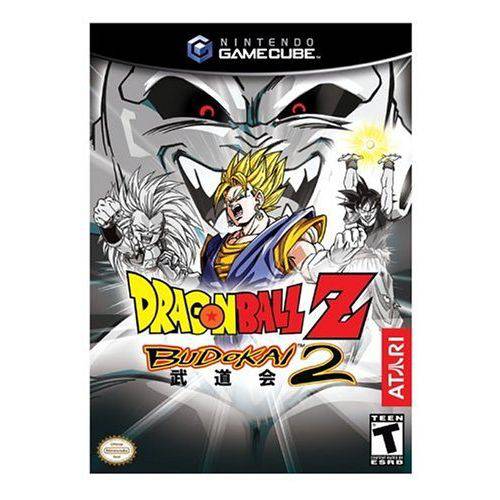 Dragon Ball Z: Budokai 2 - Game Cube