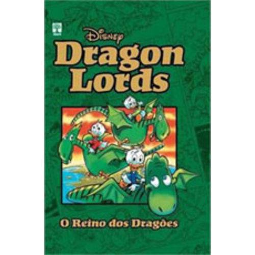 Dragon Lords - o Reino dos Dragoes