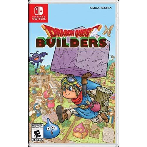 Dragon Quest Builders - Switch