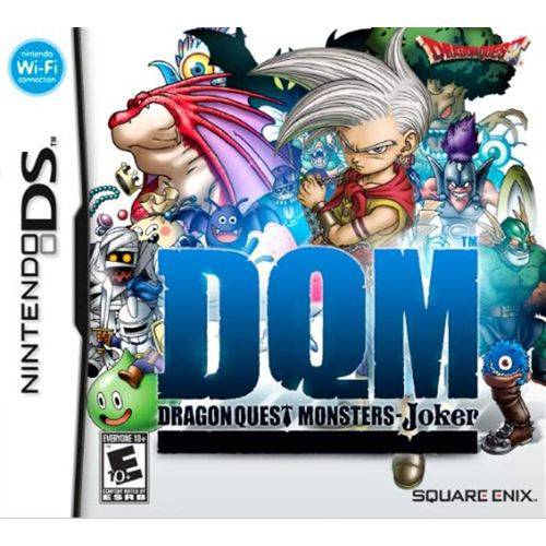 Dragon Quest Monsters: Joker - Ds