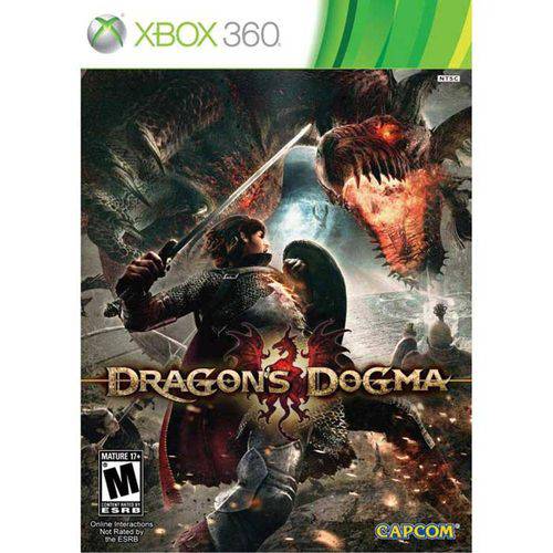 Dragon´S Dogma - Xbox 360