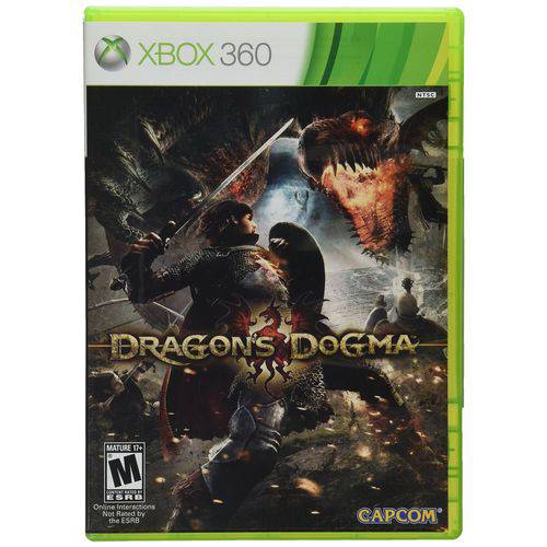 Dragon'S Dogma - Xbox 360