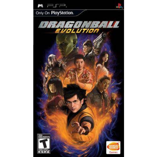 Dragonball Evolution - Psp