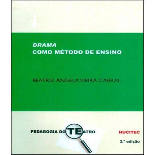 Drama Como Metodo de Ensino - 02 Ed