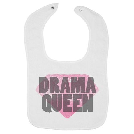 Drama Queen – Babador-Branca-U