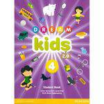 Dream Kids 2.0 Student Book 4 Pack 4 Student Book 2 - Pearson
