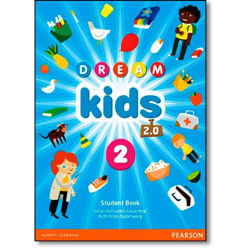 Dream Kids 2.0 Student Book Pack - Level 2