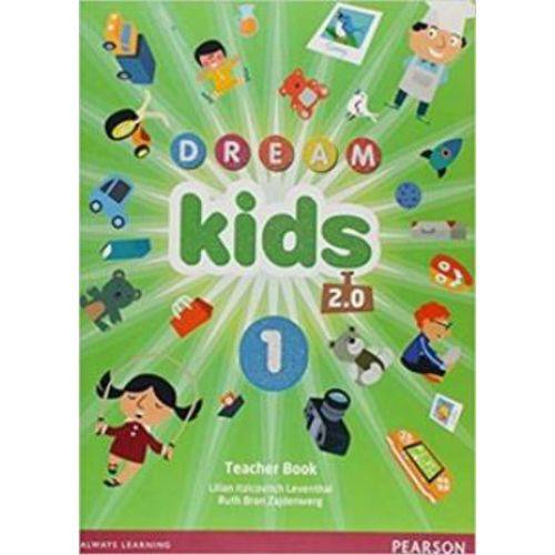 Dream Kids 2.0 Tb Pack 1 - 2ND Ed