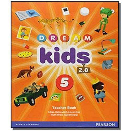 Dream Kids 2.0 Tb Pack 5 - 2nd Ed