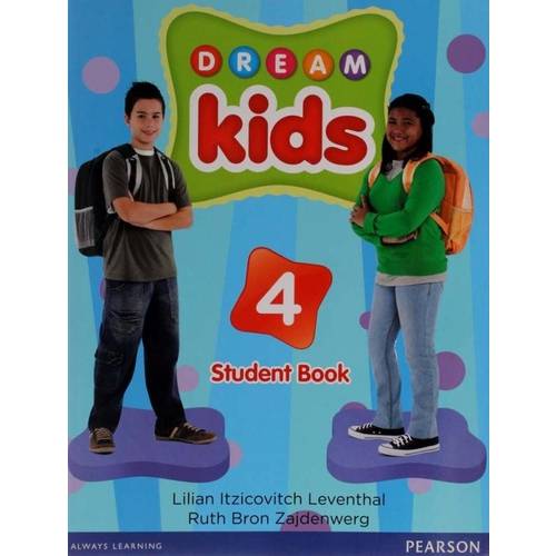 Dream Kids 4 Sb Pack