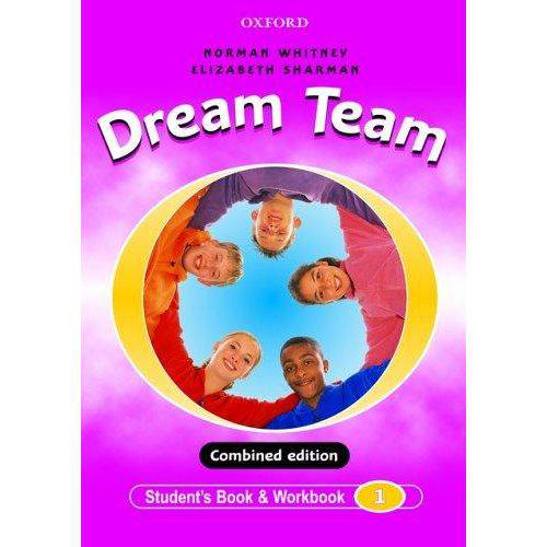 Dream Team 1 - (Combined Edition) Sb + Wb