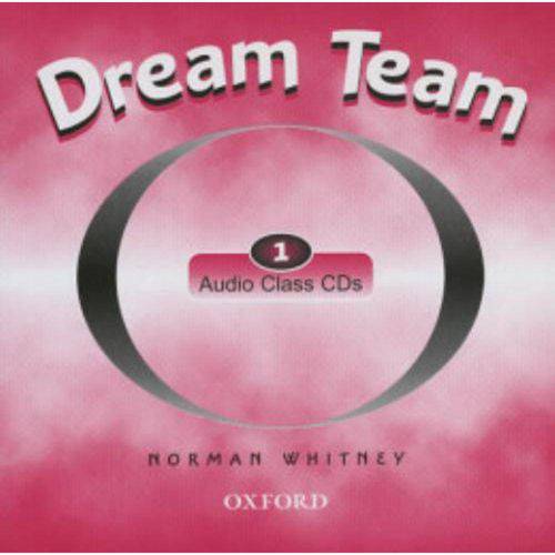 Dream Team Cd 1 (2)