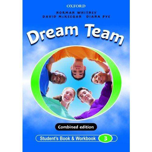 Dream Team 3 - (Combined Edition) Sb+Wb