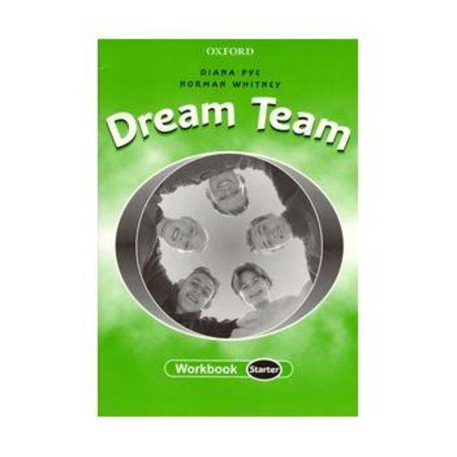 Dream Team Starter - Workbook