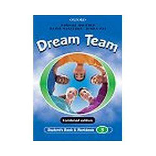 Dream Team 3 - Student's Book & Workbook