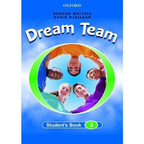 Dream Team 3 - Student's Book