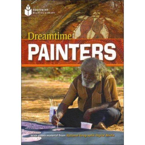 Dreamtime Painters - American English - Footprint Reading Library - Level 1 800 A2