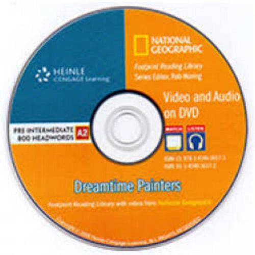 Dreamtime Painters DVD - American English - Level 1 - 800 A2
