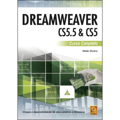 Dreamweaver Cs5.5 Cs5 Curso Completo