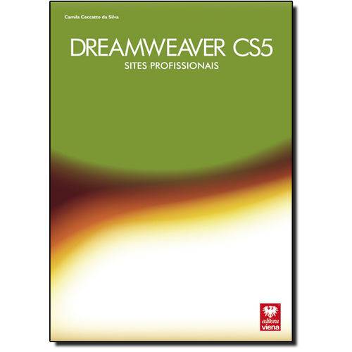 Dreamweaver Cs5: Sites Profissionais