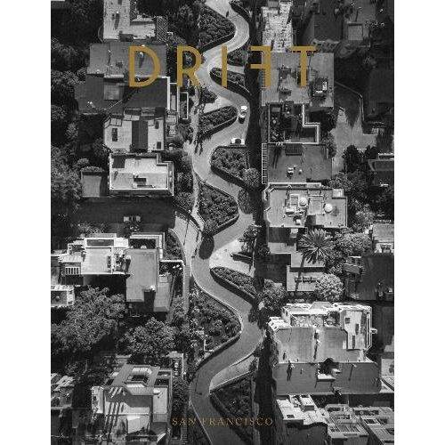 Drift Magazine Vol. 7 -san Francisco