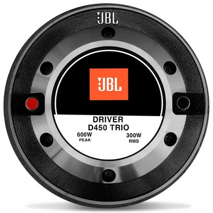 Driver de Corneta JBL D450 Trio / D450Trio - 300W RMS