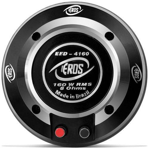 Driver Eros EFD 4160 Fenólico 160w Rms