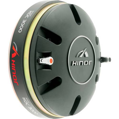 Driver Hinor HDC 3000 200 Watts RMS