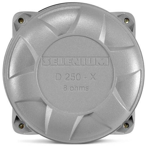 Driver Porfissional Selenium D250x Jbl D250 Corneta D250