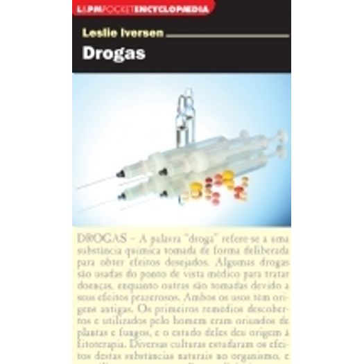 Drogas - 1071 - Lpm Pocket