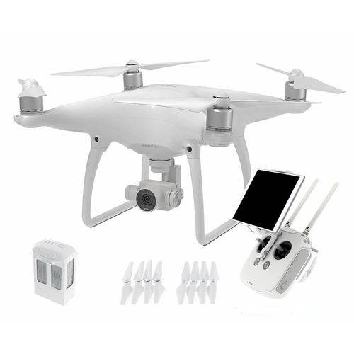 Drone DJI Phantom 4 PRO+ (Kit com Rádio + Tela de 5.5pol + 2 Baterias Extras) - CP.PT.000554.EB (H