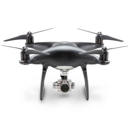 Drone Dji Phantom 4 Pro+ Obsidian Edition C/ Tela Integrada de 5.5 Pol