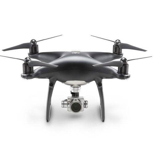 Drone DJI Phantom 4 Pro Obsidian Edition, GPS, Controle Remoto