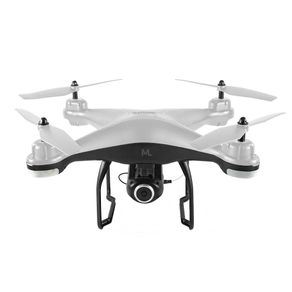 Drone Fênix GPS Alcance de 300 Metros Branco Multilaser - ES204 ES204