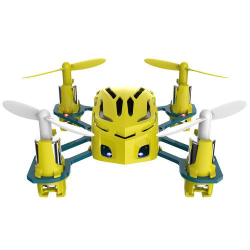Drone Hubsan H111 Nano Q4 - Amarelo