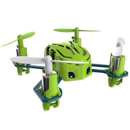 Drone Hubsan H111 Nano Q4 - Verde