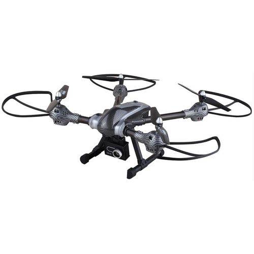 Drone Polaroid PL800 com Câmera HD 720p Wi-Fi - Preto