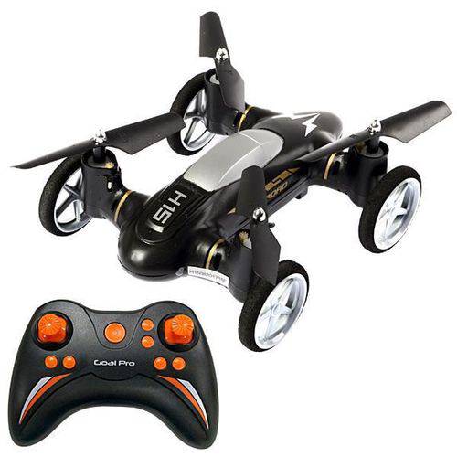 Drone Skyroad H15 2.4GHz Preto - GoalPro
