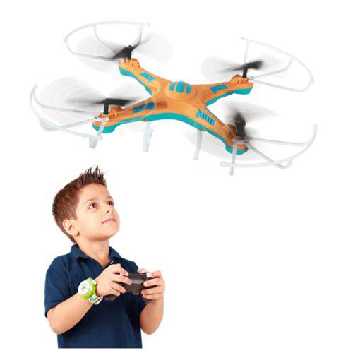 Drone - Spy Drone - Quadcoptero