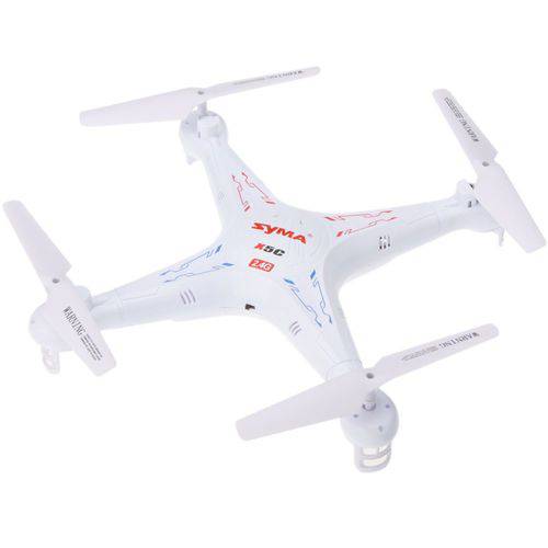 Drone Syma X5c Explores HD Branco