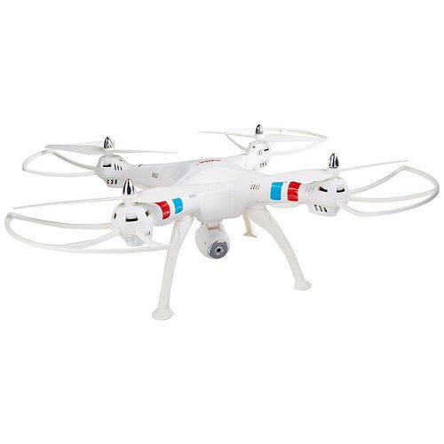 Drone Syma X8W WIFI FPV 2.4G 4 Canais