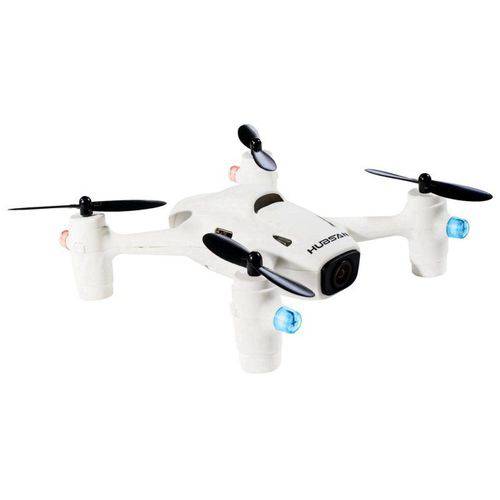 Drone The Hubsan X4 Fpv H107d+ com Câmera 720p - Branco